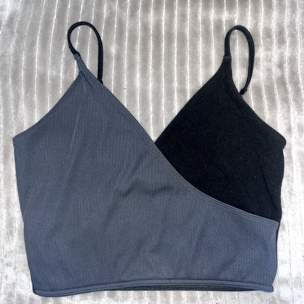 Victoria sport crop tank top and or sports bra